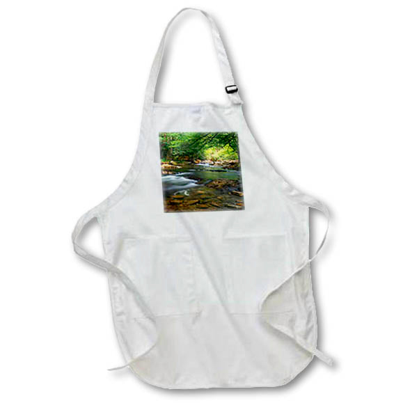 Apron - Mountain stream Photography - Landscape