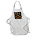 Apron - Funny Irish bigfoot drinking beer Ireland cryptozology. Creative Studios – Bigfoot And Beers