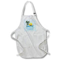Apron - Summer design to show your love of sailing in Big Pine Key. Creative Studios – Nautical Sailing