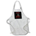 Apron - An awesome funny Ninja for any kid who loves Ninjas and martial arts Creative Studios – Funny Birthdays