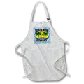 Apron - Beach Bum University if you love going to the beach and relaxing. Creative Studios – Beaches Bum