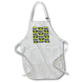 Apron - Beach Bum University pattern if you love beach vacations. Creative Studios – Beaches Bum