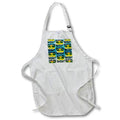Apron - Beach Bum University pattern if you love beach sunsets. Creative Studios – Beaches Bum