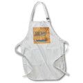 Apron - If you love sailing Key West Florida and the pink flamingos. Creative Studios – Nautical Sailing