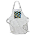 Apron - Pattern of classic surfboards for any surfer Born to Surf. Creative Studios – Surfing Surfboards