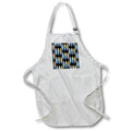 Apron - Distressed beach design for surfers Born To Surf and love surfing. Creative Studios – Surfing Surfboards