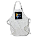 Apron - Born To Surf Forced To Work Beach Surfing Design Creative Studios – Surfing Surfboards
