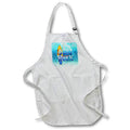 Apron - Ocean water sport design for surfers Born To Surf but Forced to Work. Creative Studios – Surfing Surfboards