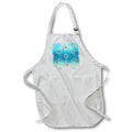 Apron - Coastal pattern design of a compass rose, great for sailors. Creative Studios – Nautical Sailing