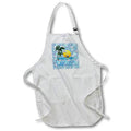 Apron - Take a Mexico vacation to Cabo San Lucas with this tropical design. Creative Studios – Caribbean Fun