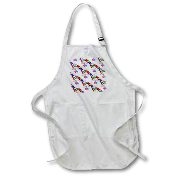 Apron - Show your love for Cabo and its beaches, surfing, and boating. Creative Studios – Caribbean Fun