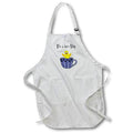 Apron - Funny Cute Its a New Day Chicken hatching from Coffee Mug Funny