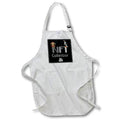 Apron - Cool Fun NFT Collector Non-fungible Ape Penguin Rock Satire Cartoon Crypto