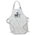 Apron - Cool Fun NFT Collector Non-fungible Crypto Skunk Pun Crypto