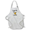Apron - Cool Fun Solana Ive got SOL Crypto currency Soul Music Jazz Crypto