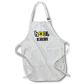 Apron - Cool Fun HODL Algorand Crypto currency ALGO Coin Crypto Investor Crypto