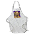 Apron - Aphrodite Statue Venus The Goddess of Love and Beauty Photography - Roman Statue