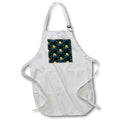 Apron - Sailing design pattern for a Cabo San Lucas Mexico vacation. Creative Studios – Cabo San Lucas