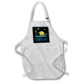 Apron - Take a Mexico vacation to Cabo San Lucas with this tropical design. Creative Studios – Cabo San Lucas