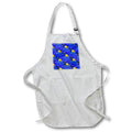 Apron - If you love to sail this is great Catalina sailing art for a Captain. Creative Studios – California Sailing