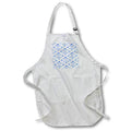 Apron - A Scottish flag Celtic thistle pattern show your love of Scotland. Creative Studios – Scottish Fun
