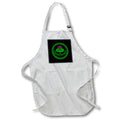 Apron - Celtic thistle to show your love of Scotland and Scottish heritage. Creative Studios – Scottish Fun