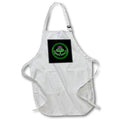Apron - A tribal Celtic knot thistle, the national flower of Scotland. Creative Studios – Scottish Fun