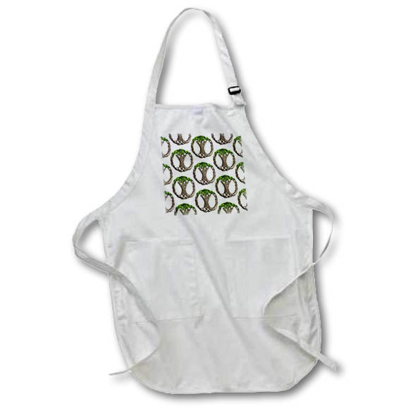 Apron - The Celtic Tree of Life stands for harmony in nature and balance. Creative Studios – Scottish Fun