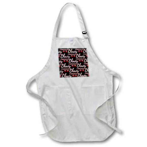 Apron - Moms juggle kids, husband, and their jobs. Coordinate chaos. Creative Studios – Mom and Planners