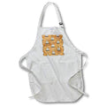 Apron - Nautical design of a sailboat sailing Chesapeake Bay Maryland. Creative Studios – Maryland Sailing