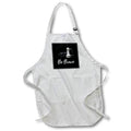 Apron - Chess design for anyone who loves to play the board game chess. Creative Studios – Chess Masters