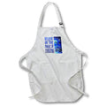 Apron - Image of Words Believe In The Magic Of Christmas – Christmas