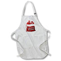 Apron - Image of Words I Deserve Presents – Christmas