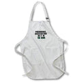 Apron - Paranormal Investigators do it in the dark Fun - Paranormal Investigators
