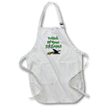 Apron - Are you the witch of someones dreams Halloween - Witch of Your Dreams
