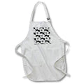 Apron - A Hawaiian hibiscus floral pattern for a classic Hawaiian design. Creative Studios – Hawaii Islands Aloha