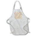 Apron - Glam Pink, Image of Gold, Image Of Glitter Balloon Pattern Patterns