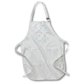 Apron - Cute Pink, Yellow, Green Cotton Candy Pattern Patterns