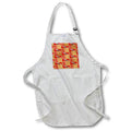 Apron - Funny DIVE Hair Dont Care SCUBA diving pattern graphic. Creative Studios – SCUBA Diving