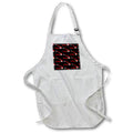 Apron - SCUBA diver pattern for diving vacations in the Hawaii Islands. Creative Studios – SCUBA Diving