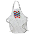 Apron - Underwater Scuba dive pattern for women who love to DIVE Like A Girl. Creative Studios – SCUBA Diving