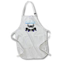 Apron - For boys or anyone with roller derby moms Roller Derby - My Mom Derby Boy
