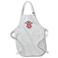 Apron - I dont have enough spoons to deal with you today Awareness - Not Enough Spoons