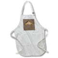 Apron - Herper Bufo Bufo European Toad Vector Vector Art - Common Toad