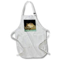 Apron - A Common Toad With Philosophical Disposition Photography - Common Toad