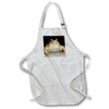 Apron - Common European Toad Photograph Photography - Common Toad