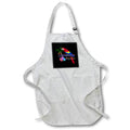 Apron - A Caribbean beach design for the tropical Dominican Republic. Creative Studios – Dominican Republic