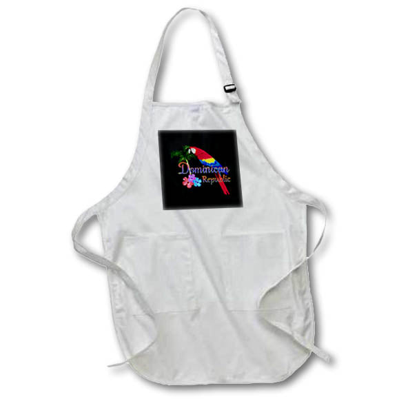 Apron - A Caribbean beach design for the tropical Dominican Republic. Creative Studios – Dominican Republic