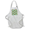 Apron - A fun Irish beer drinking pattern for Saint Patricks day. Creative Studios – Saint Patricks Day