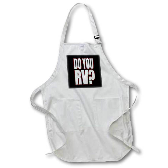 Apron - do you r v graphics - Recreational vehicles